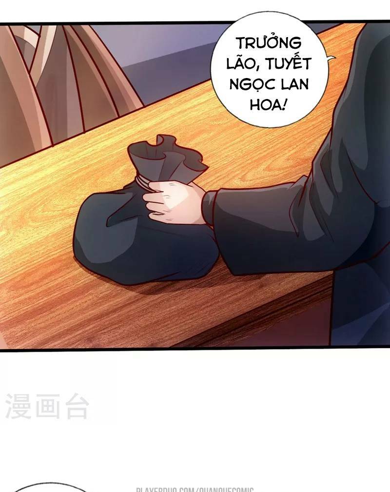 Tiên Võ Đế Tôn: Chapter 29