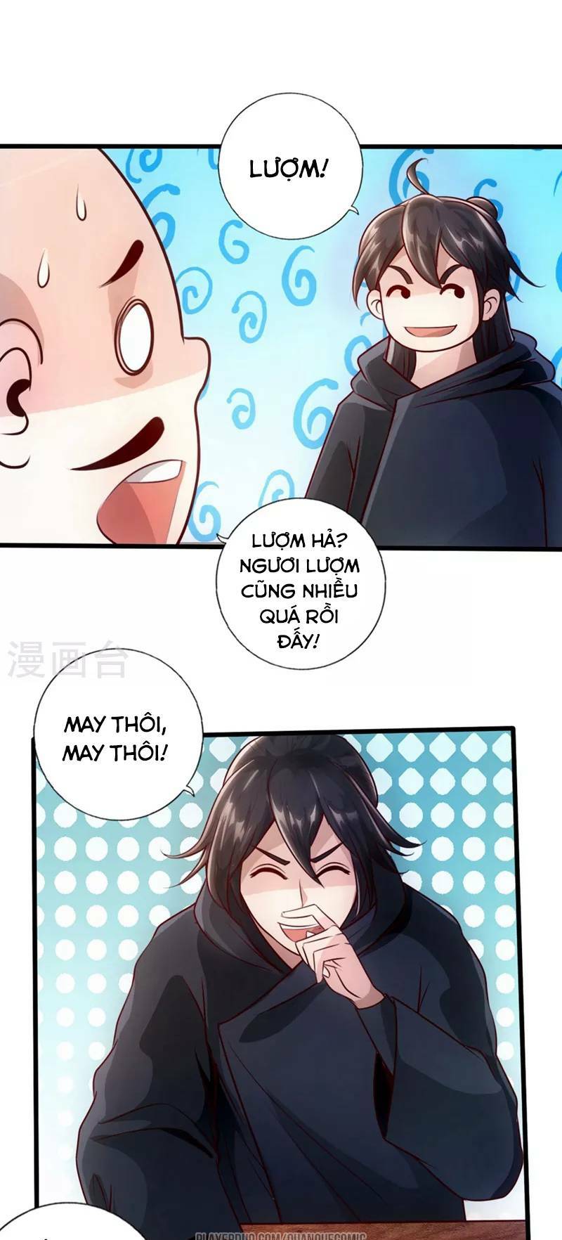 Tiên Võ Đế Tôn: Chapter 29