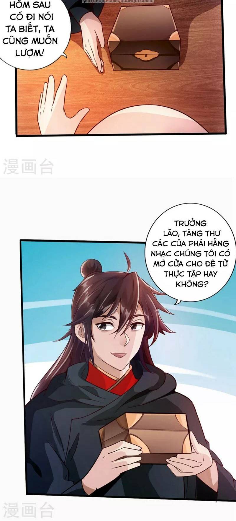 Tiên Võ Đế Tôn: Chapter 29