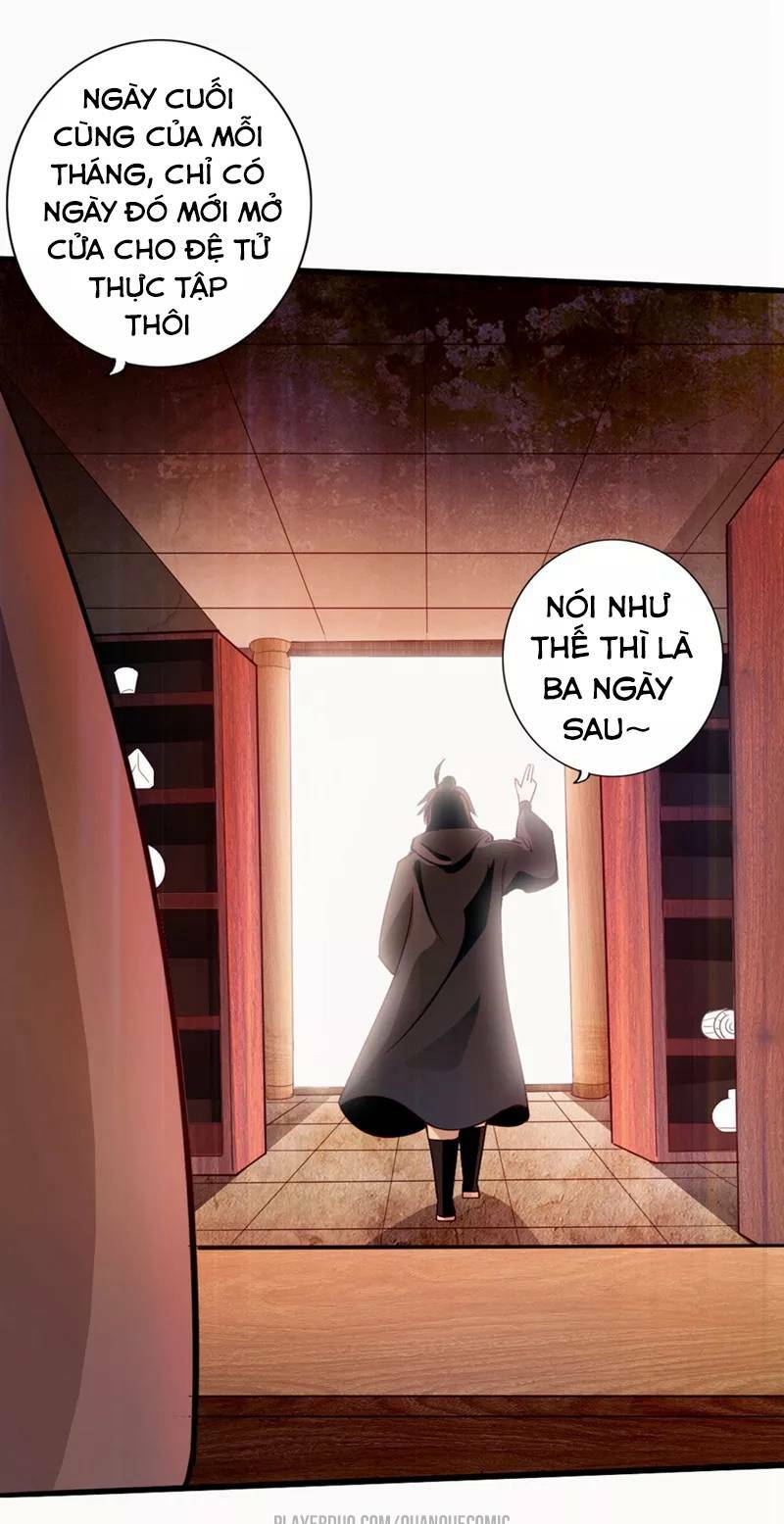 Tiên Võ Đế Tôn: Chapter 29