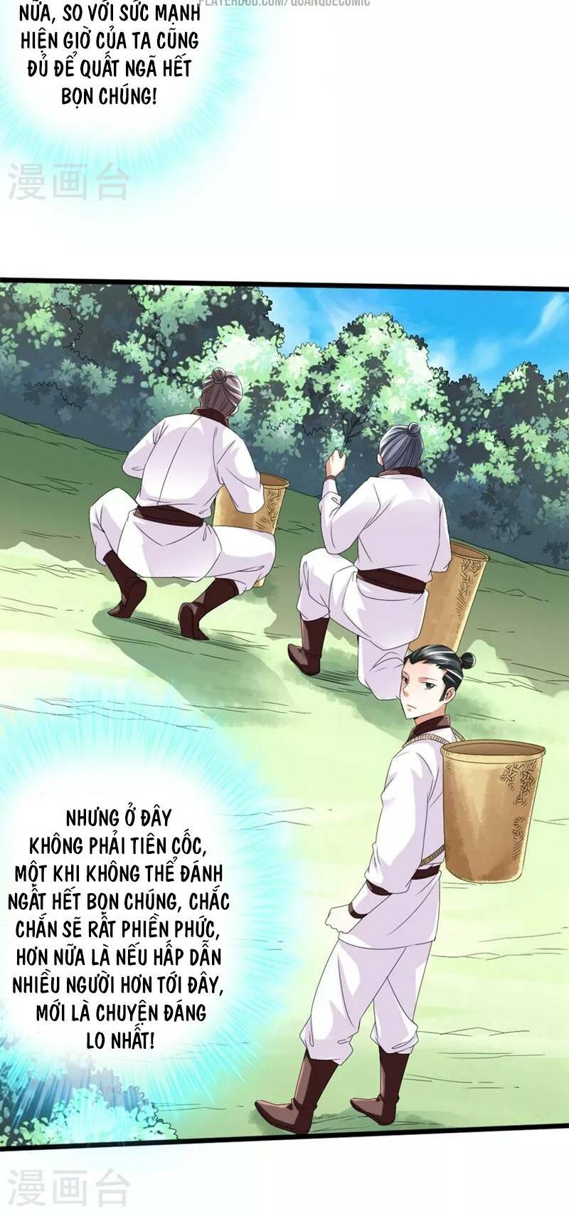 Tiên Võ Đế Tôn: Chapter 29