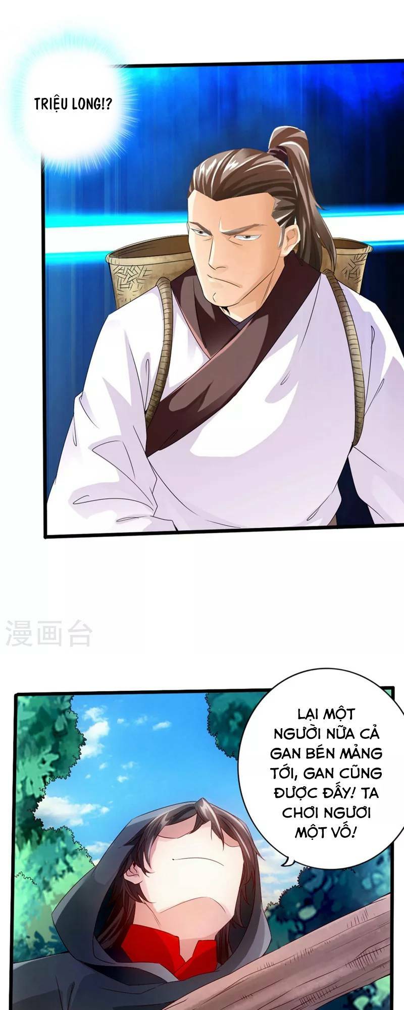 Tiên Võ Đế Tôn: Chapter 29
