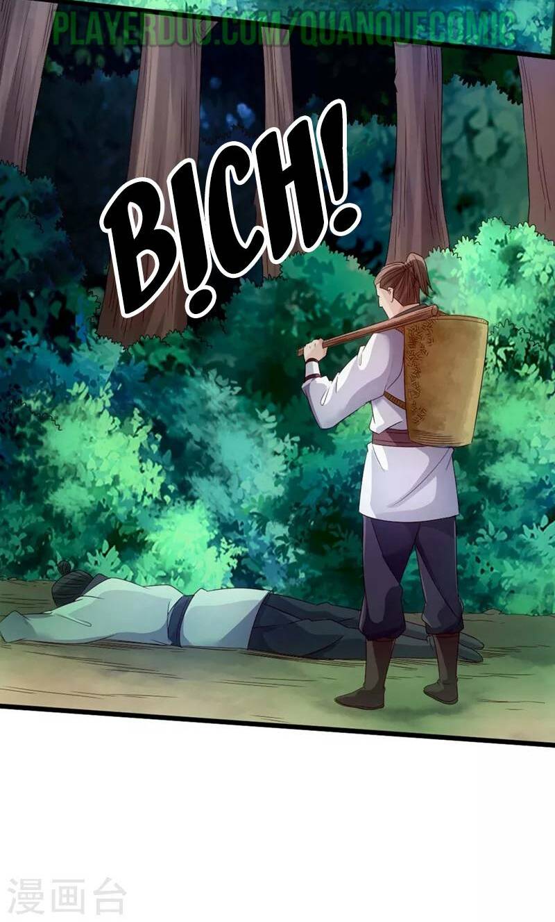 Tiên Võ Đế Tôn: Chapter 29