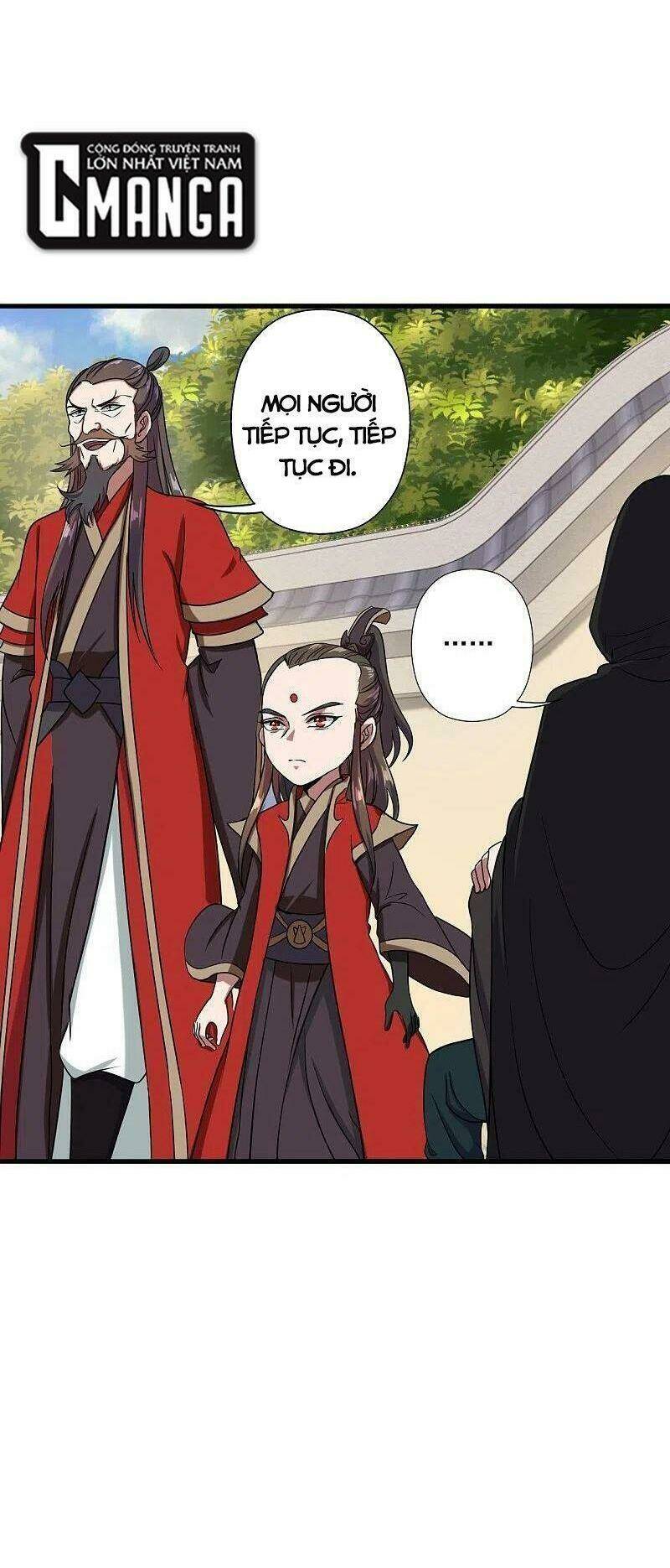 Tiên Võ Đế Tôn: Chapter 290