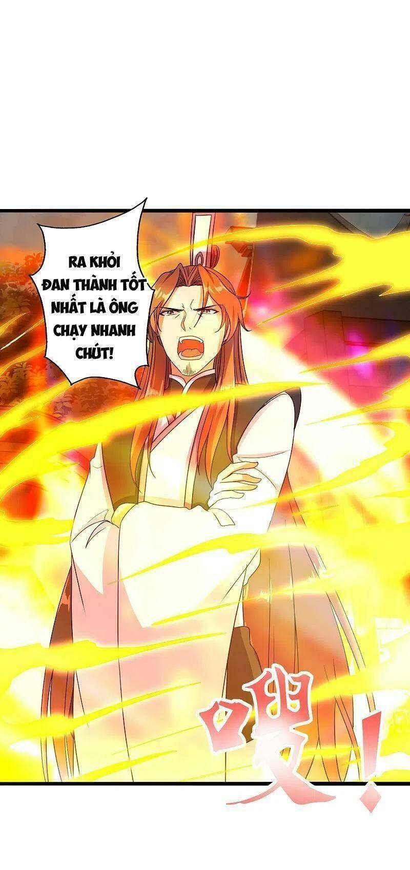 Tiên Võ Đế Tôn: Chapter 290