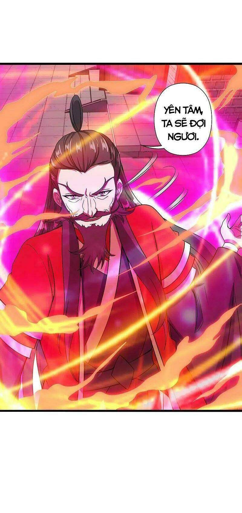 Tiên Võ Đế Tôn: Chapter 290