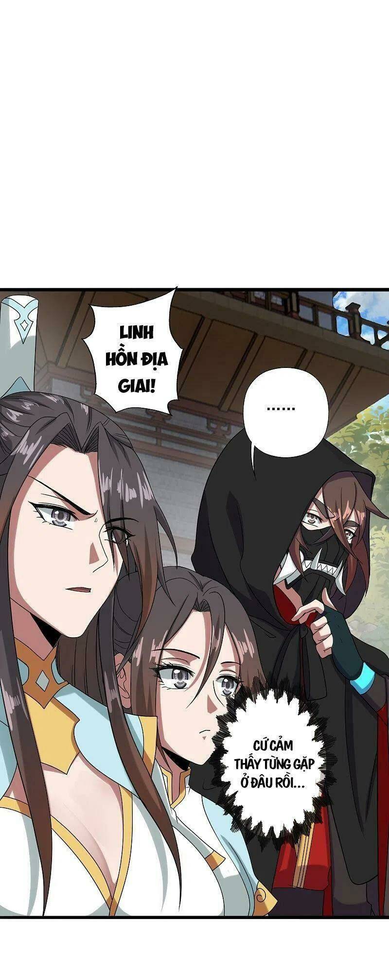 Tiên Võ Đế Tôn: Chapter 290