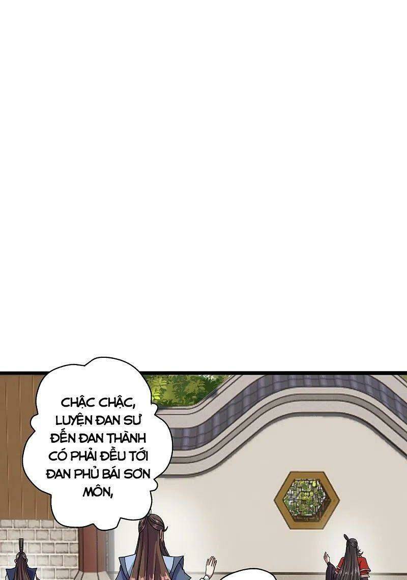 Tiên Võ Đế Tôn: Chapter 290