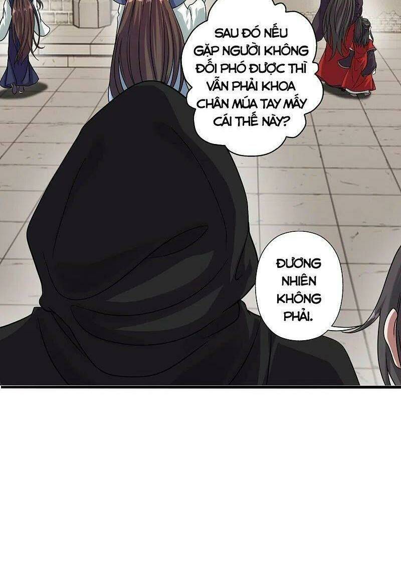 Tiên Võ Đế Tôn: Chapter 290