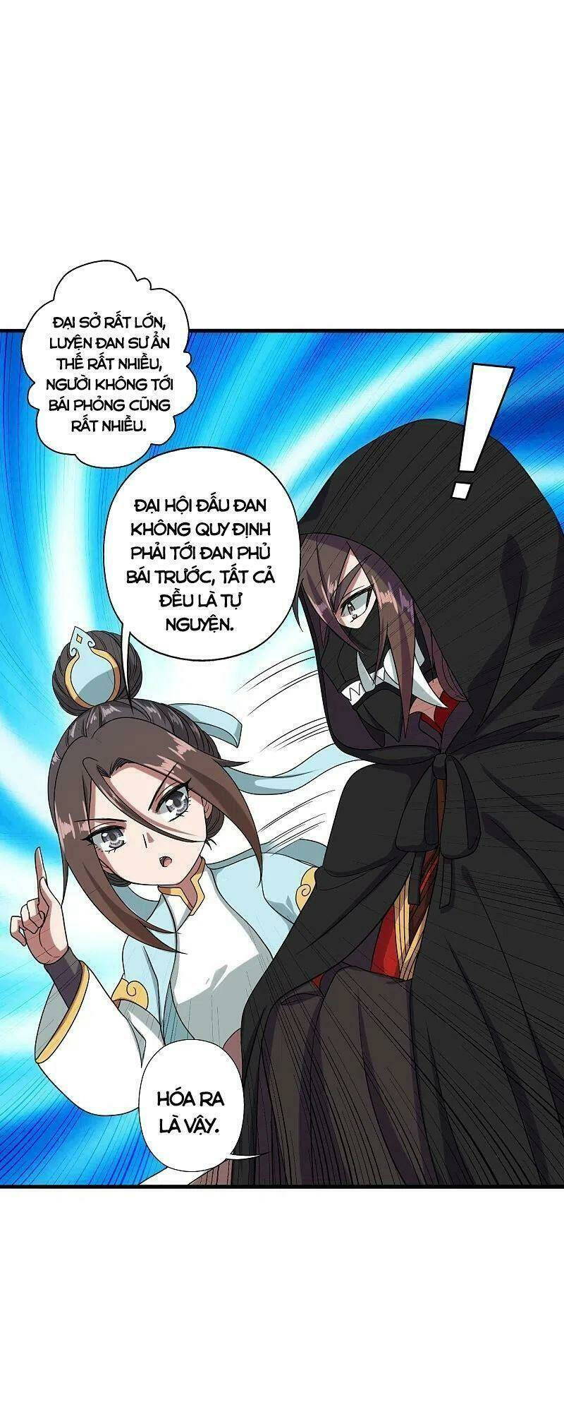 Tiên Võ Đế Tôn: Chapter 290