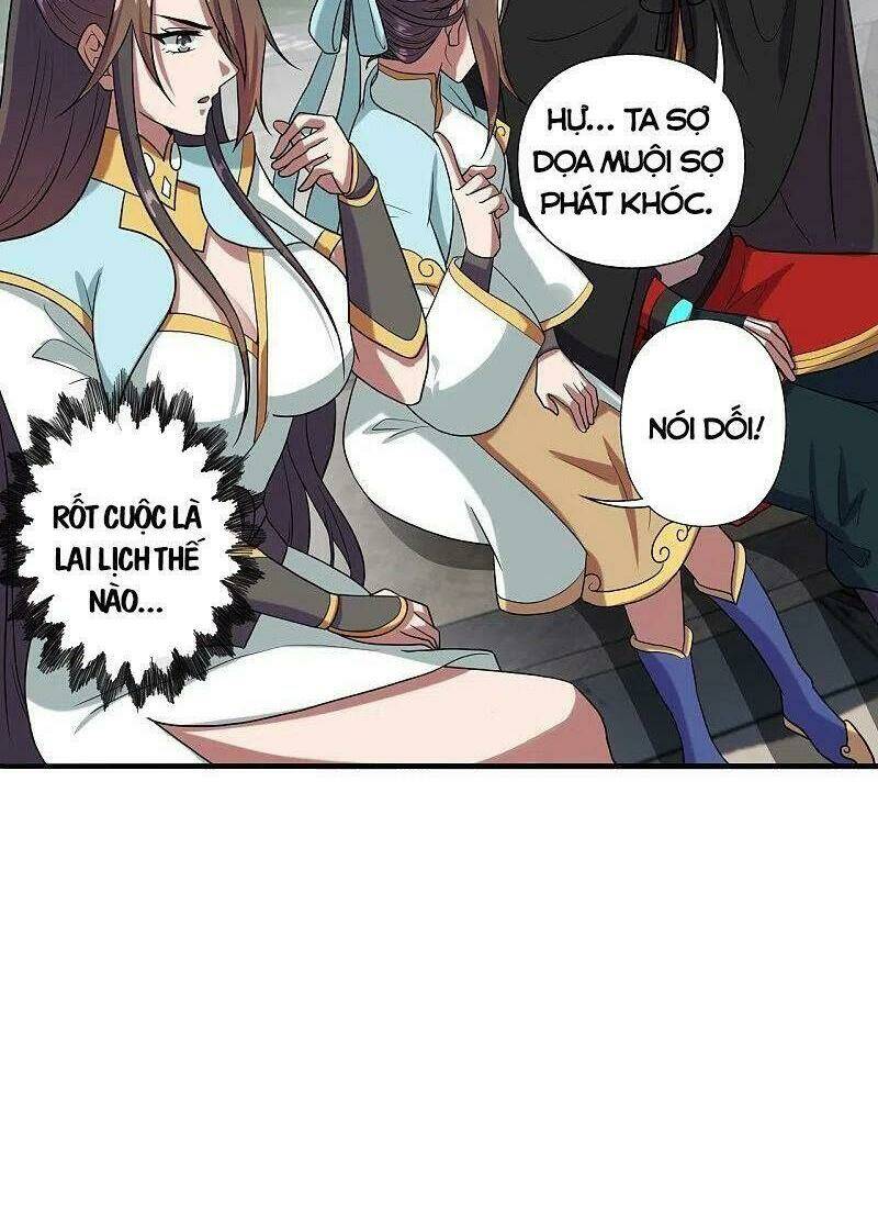 Tiên Võ Đế Tôn: Chapter 290