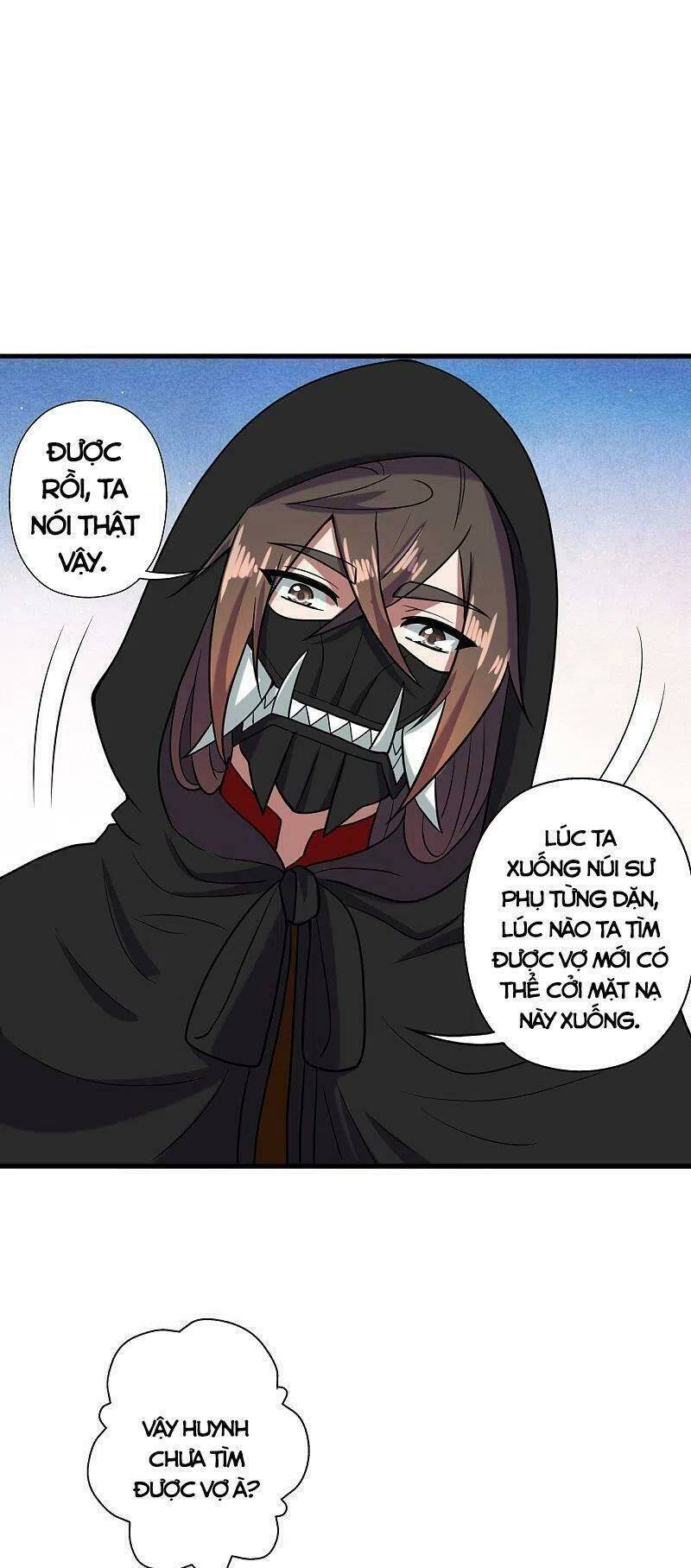 Tiên Võ Đế Tôn: Chapter 290
