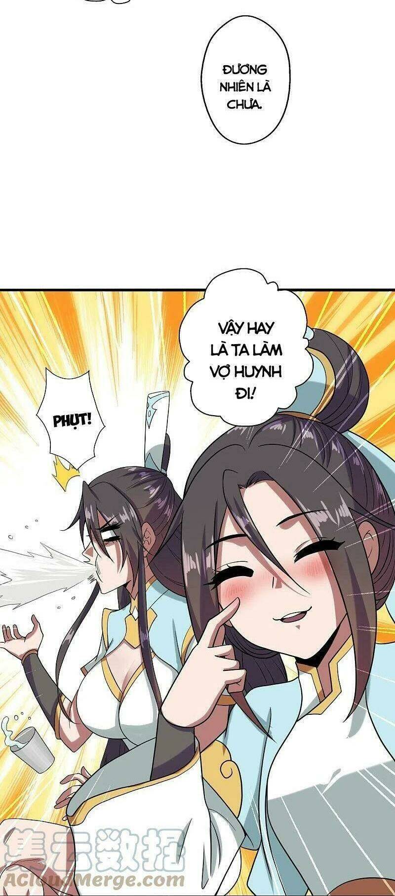 Tiên Võ Đế Tôn: Chapter 290