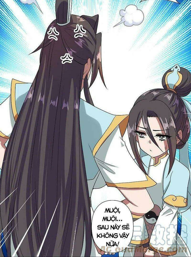 Tiên Võ Đế Tôn: Chapter 290