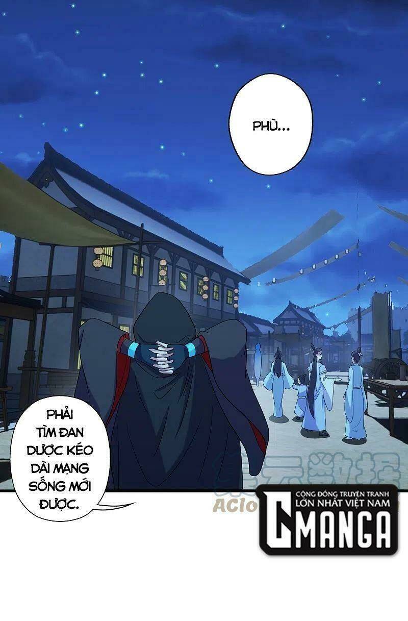 Tiên Võ Đế Tôn: Chapter 290