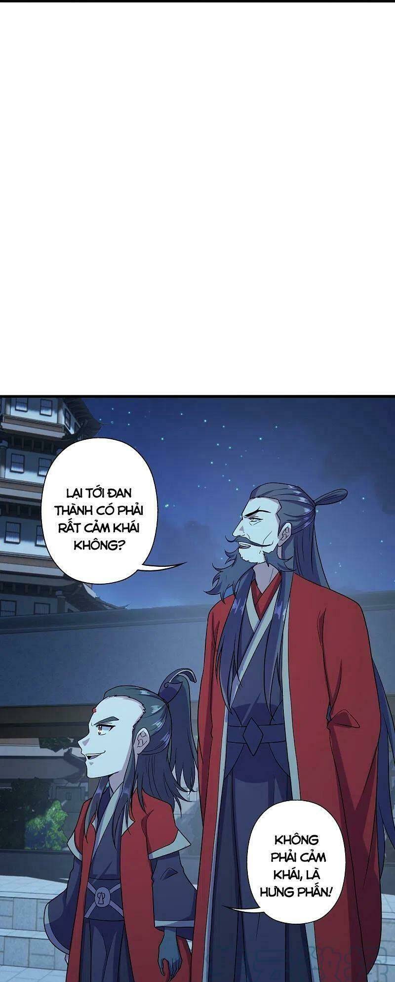 Tiên Võ Đế Tôn: Chapter 290