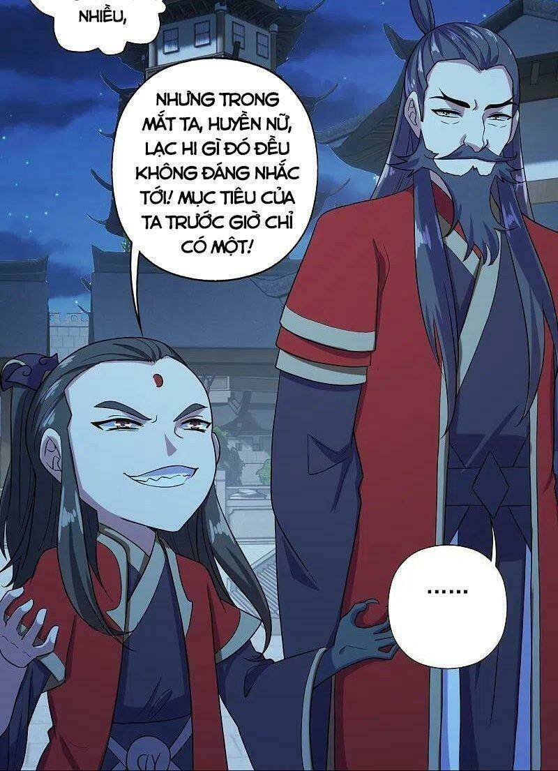 Tiên Võ Đế Tôn: Chapter 290