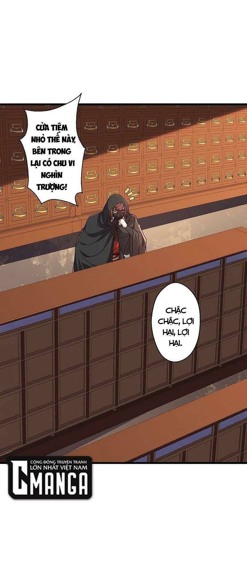 Tiên Võ Đế Tôn: Chapter 290