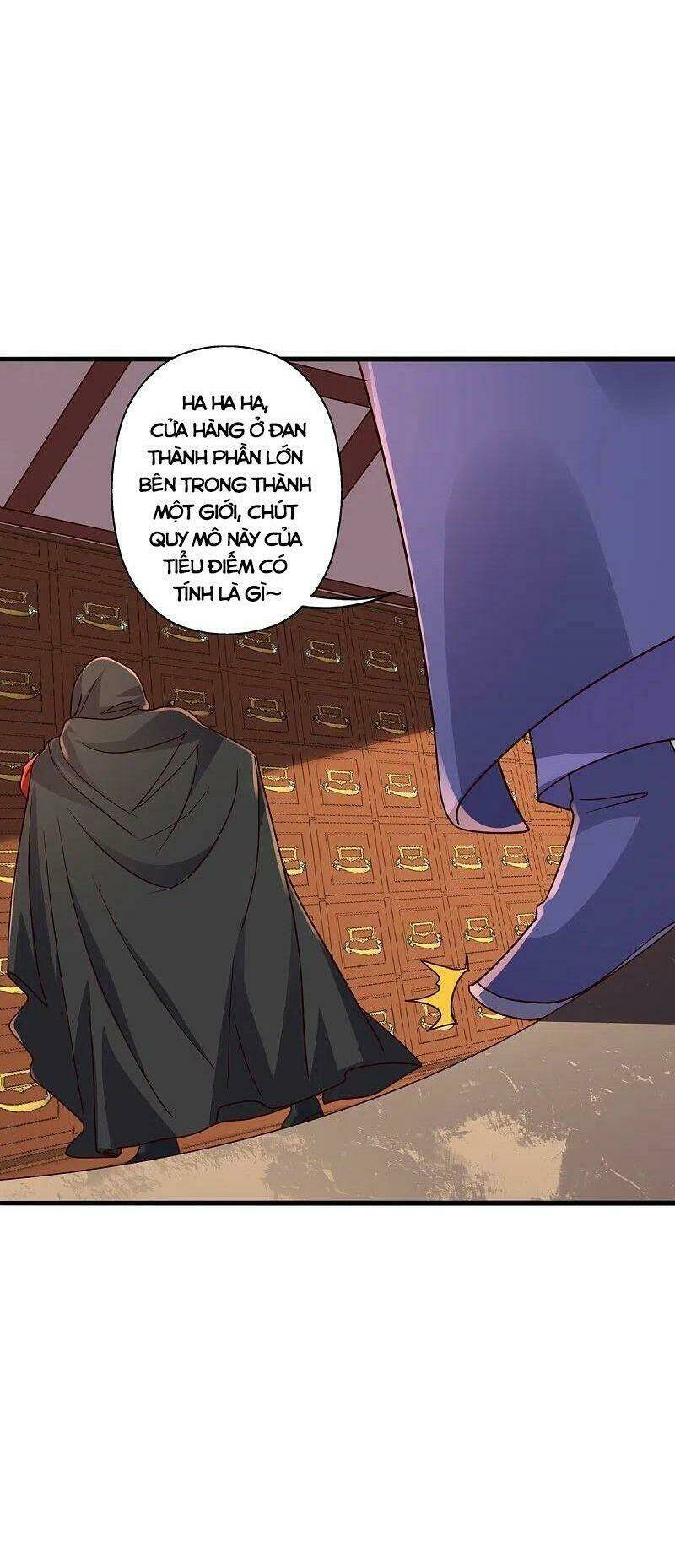 Tiên Võ Đế Tôn: Chapter 290