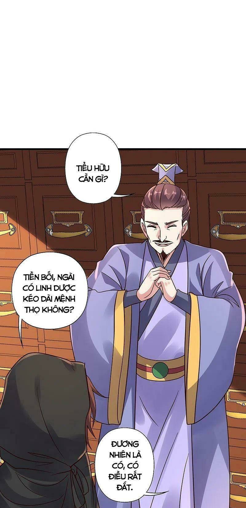 Tiên Võ Đế Tôn: Chapter 290