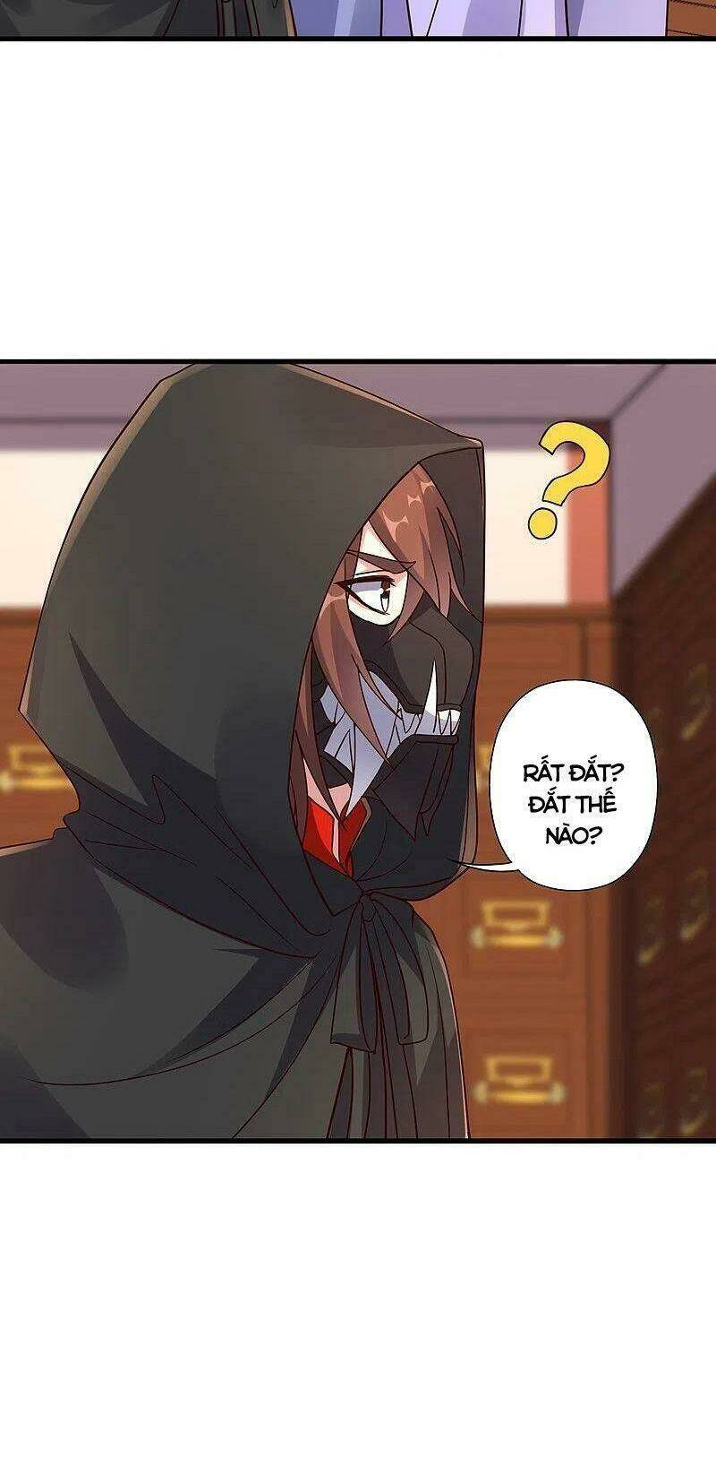 Tiên Võ Đế Tôn: Chapter 290