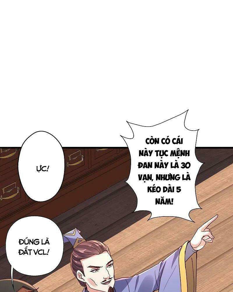Tiên Võ Đế Tôn: Chapter 290