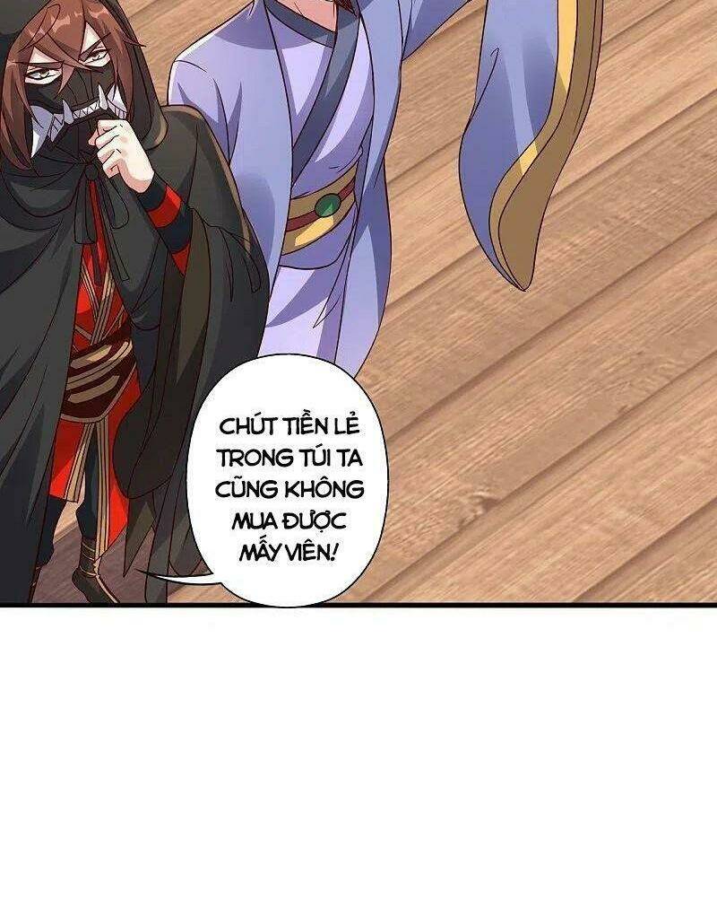 Tiên Võ Đế Tôn: Chapter 290