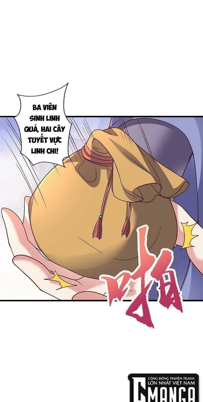 Tiên Võ Đế Tôn: Chapter 290