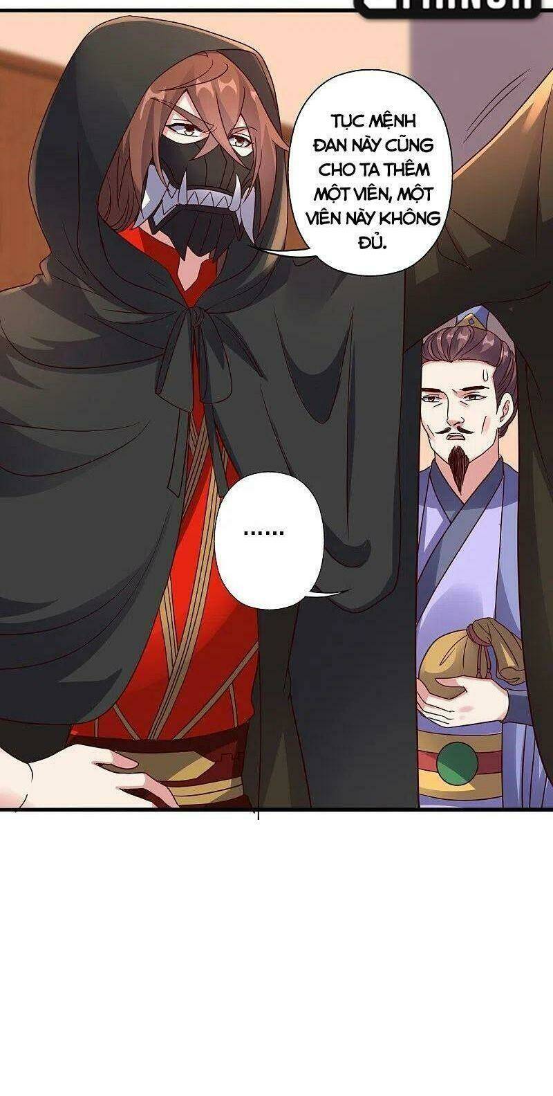 Tiên Võ Đế Tôn: Chapter 290