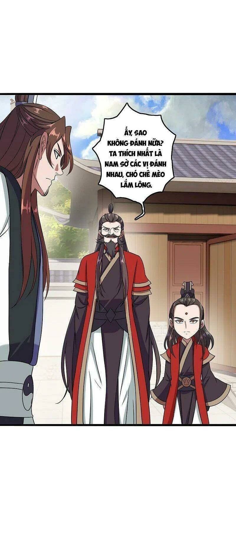 Tiên Võ Đế Tôn: Chapter 290
