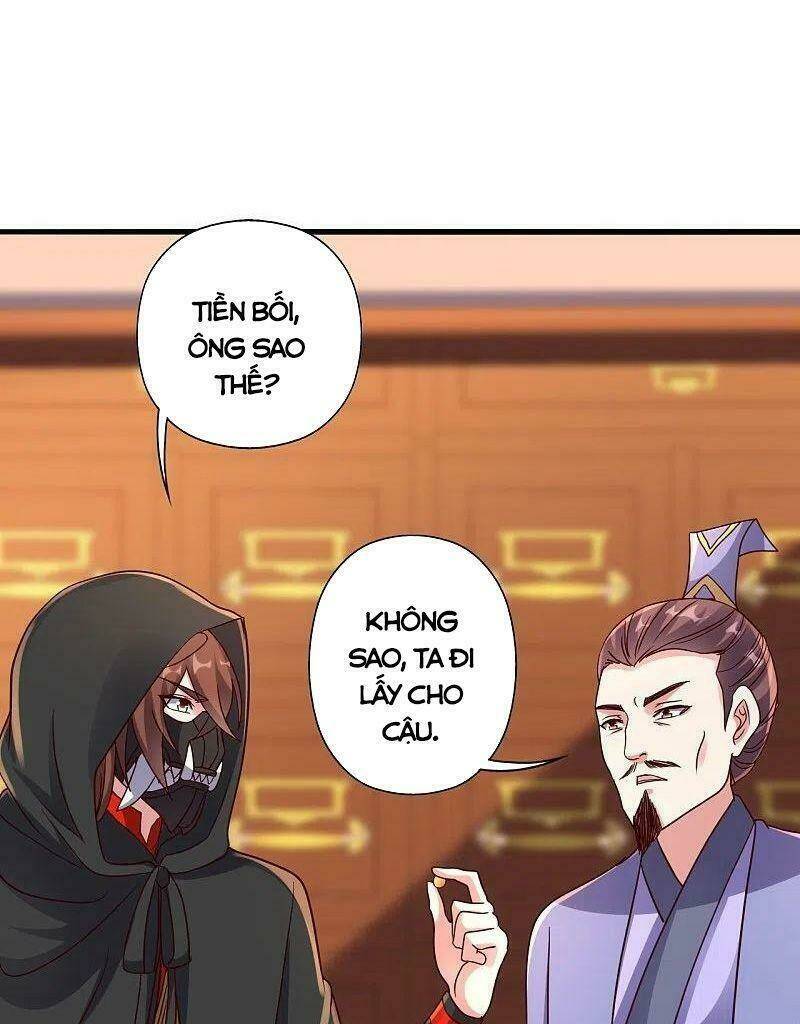 Tiên Võ Đế Tôn: Chapter 290