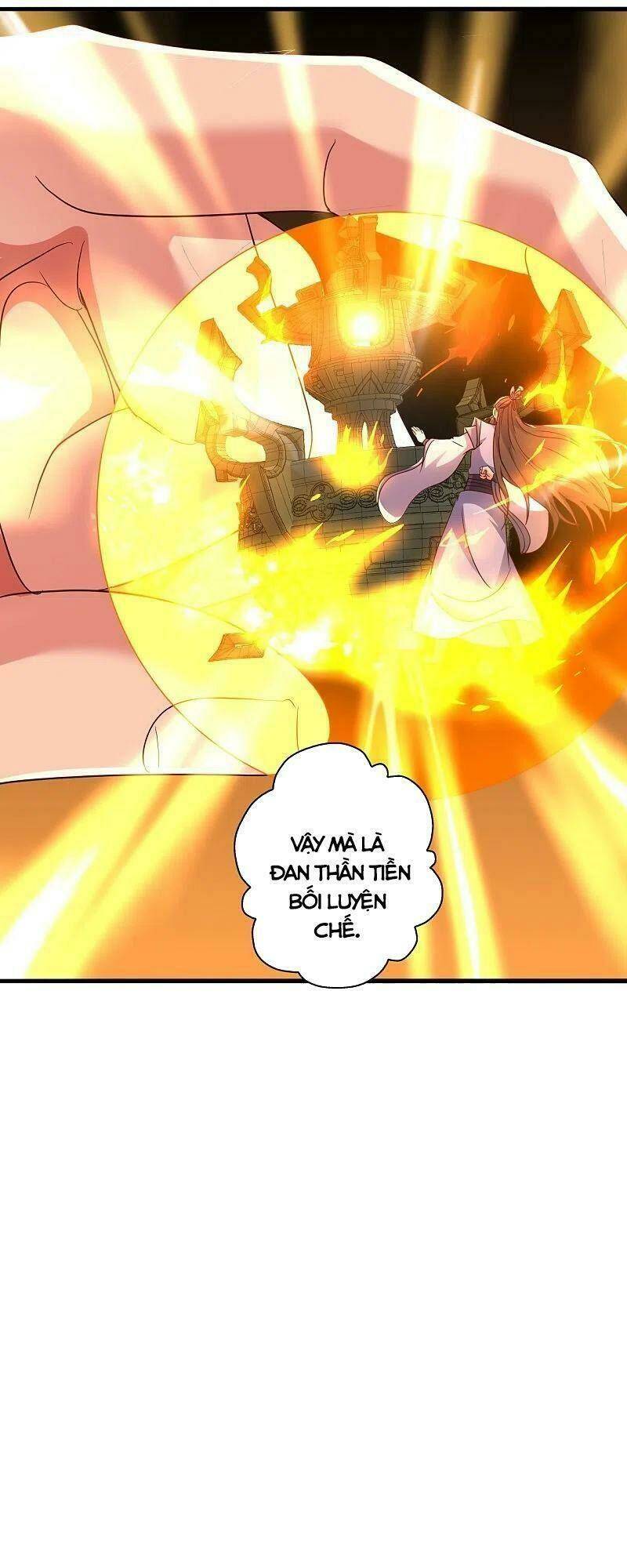 Tiên Võ Đế Tôn: Chapter 290