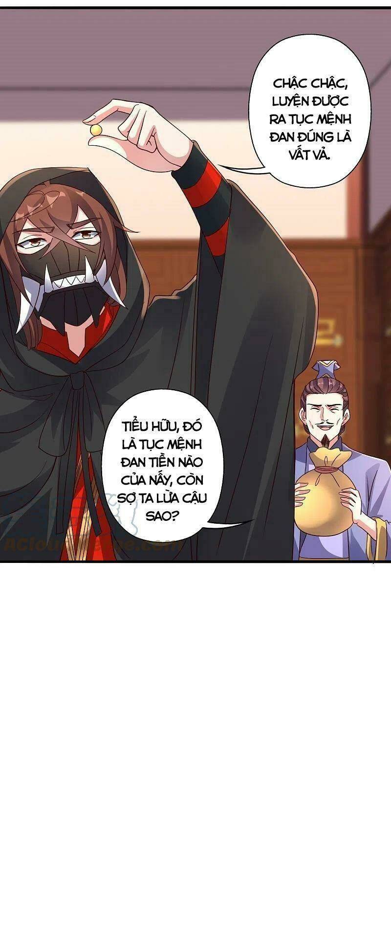 Tiên Võ Đế Tôn: Chapter 290