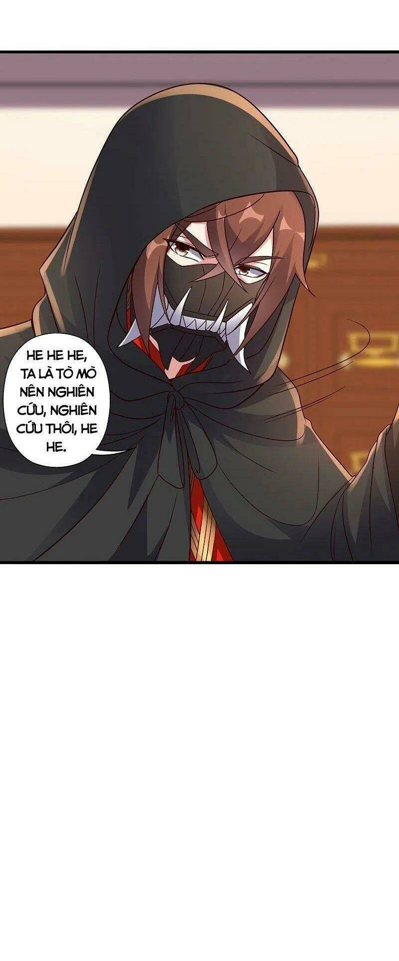 Tiên Võ Đế Tôn: Chapter 290