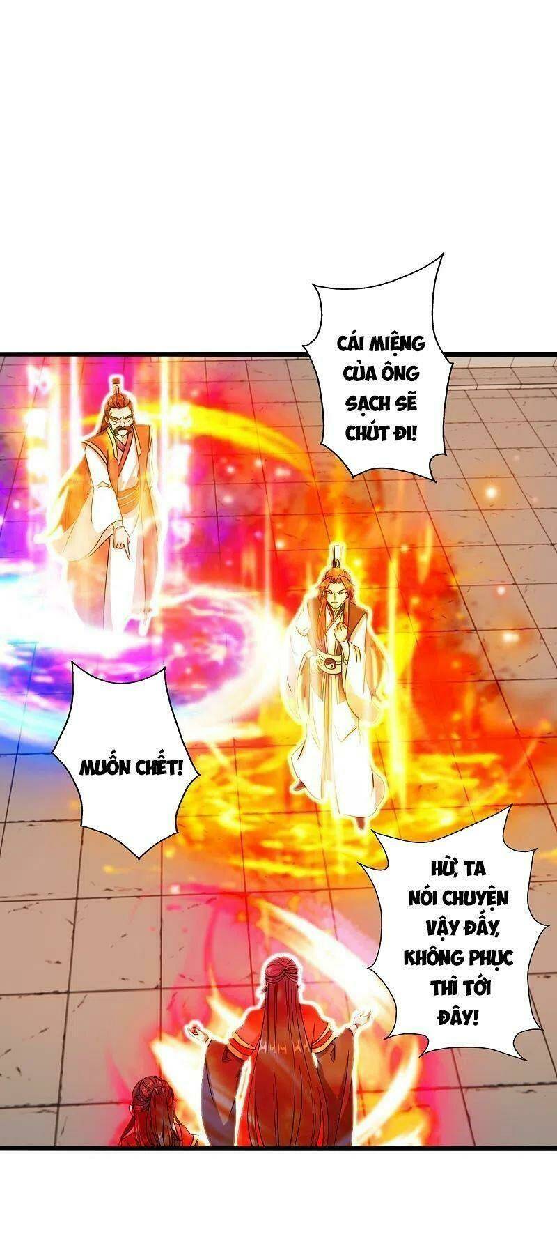 Tiên Võ Đế Tôn: Chapter 290