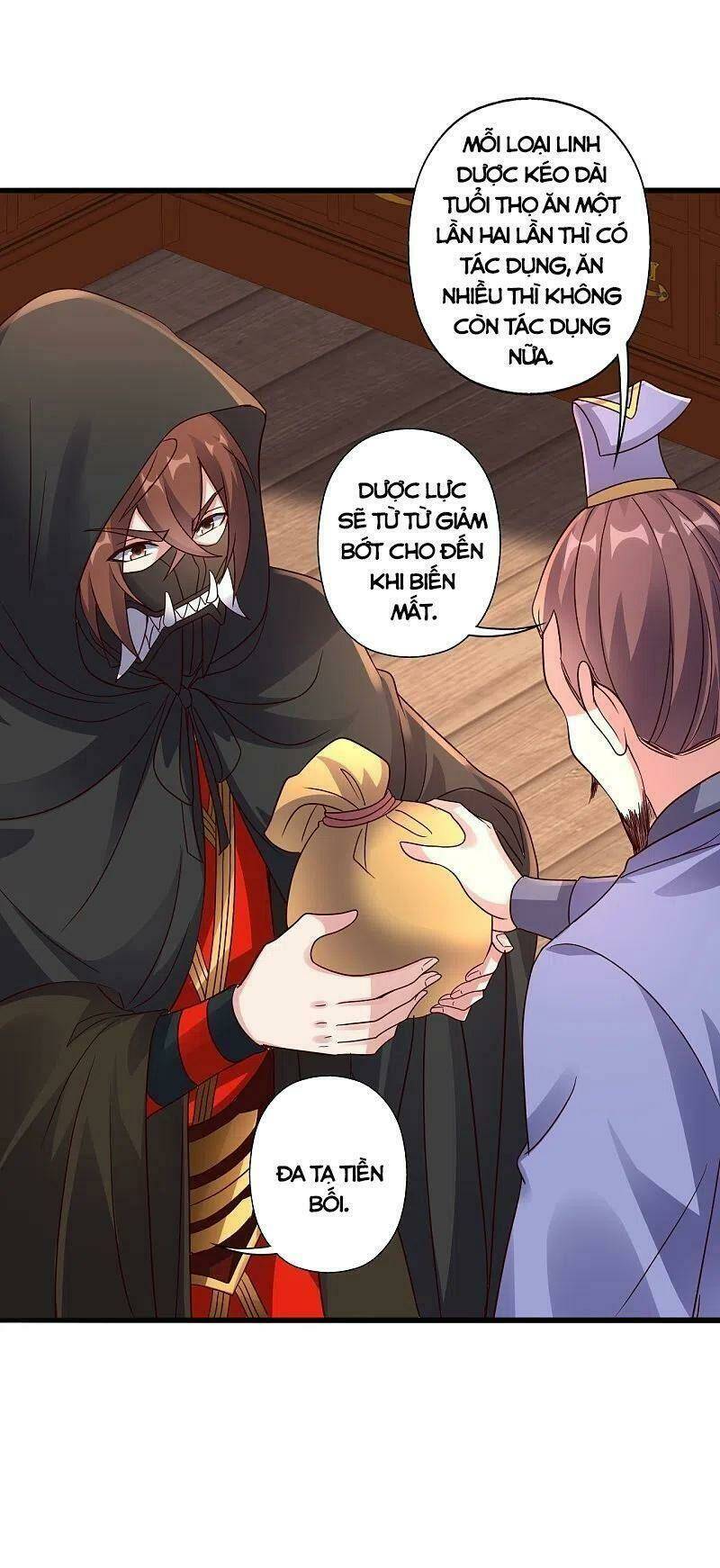 Tiên Võ Đế Tôn: Chapter 290