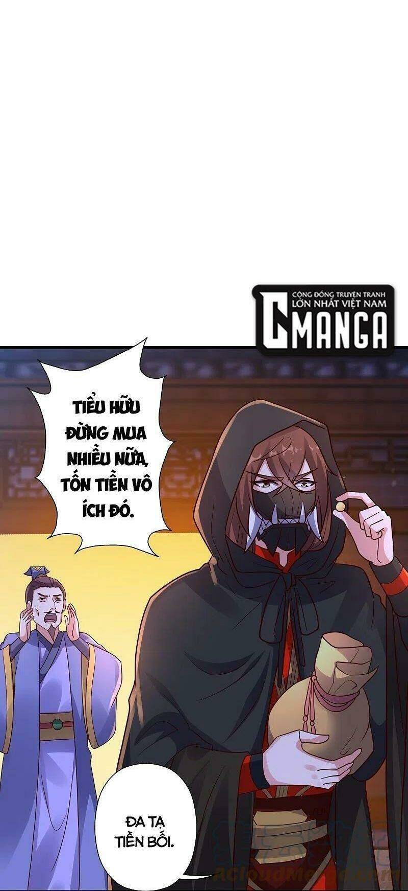 Tiên Võ Đế Tôn: Chapter 290
