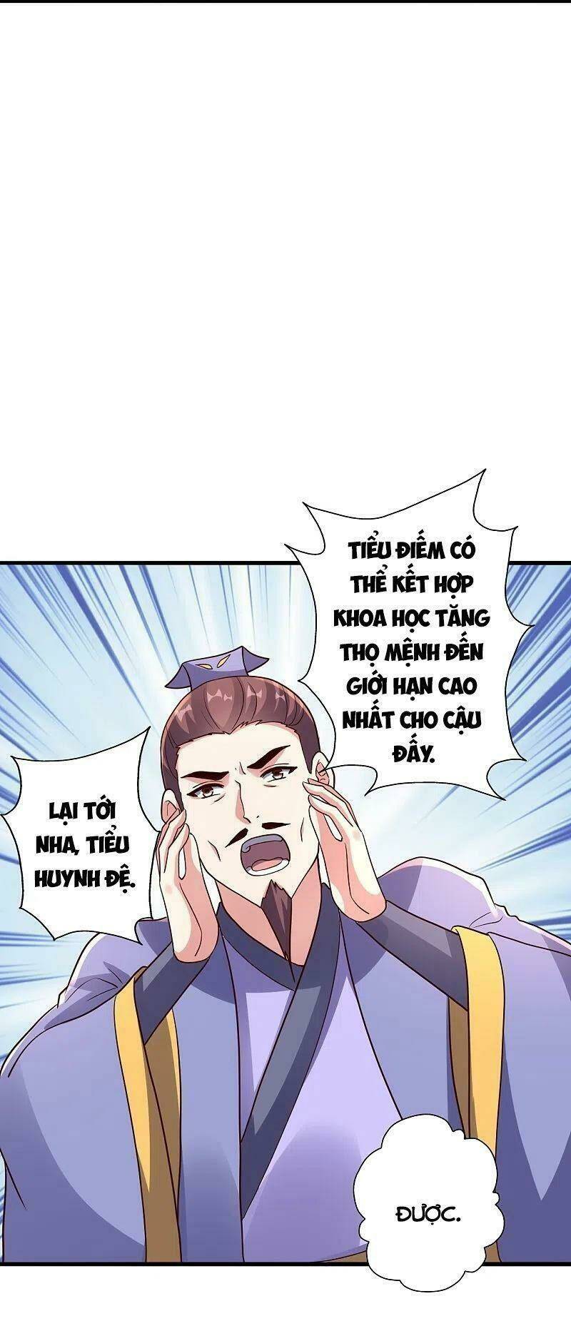 Tiên Võ Đế Tôn: Chapter 290