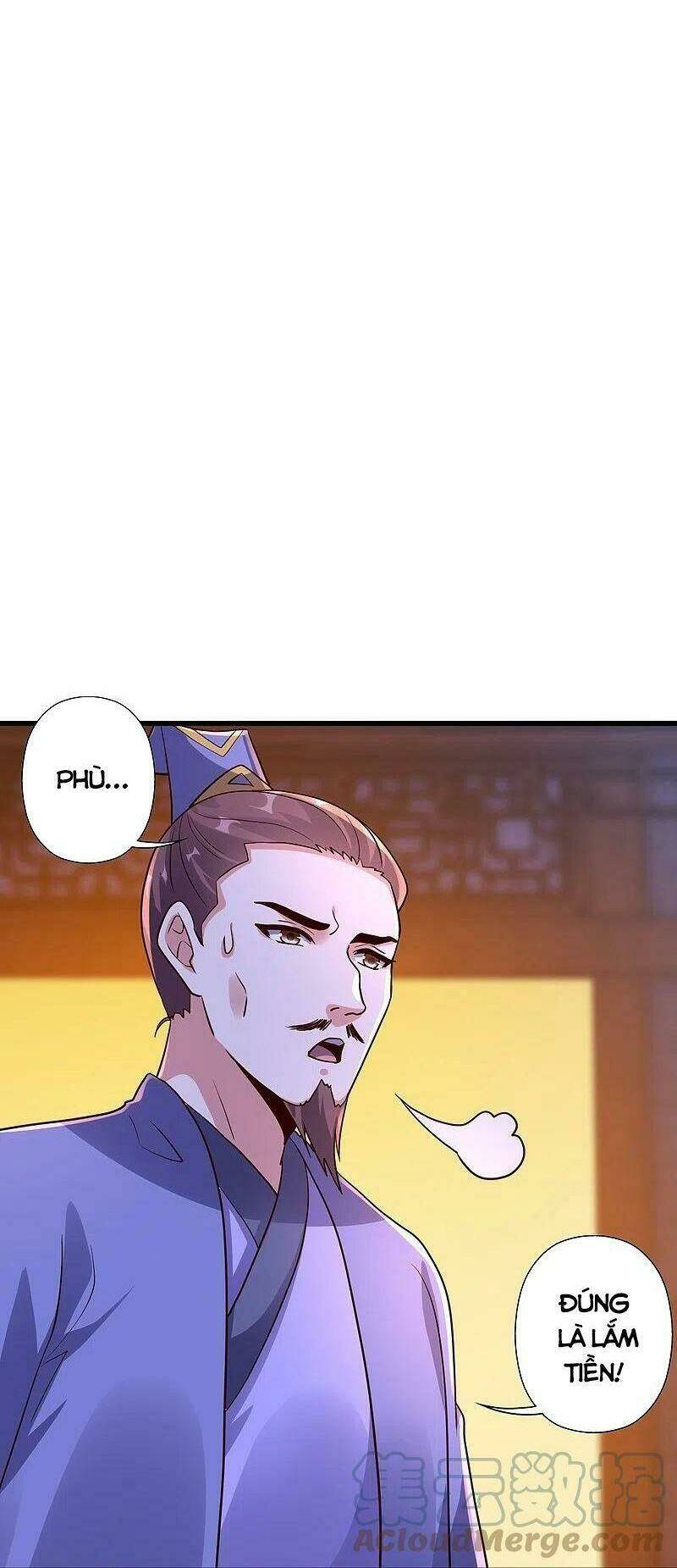 Tiên Võ Đế Tôn: Chapter 290