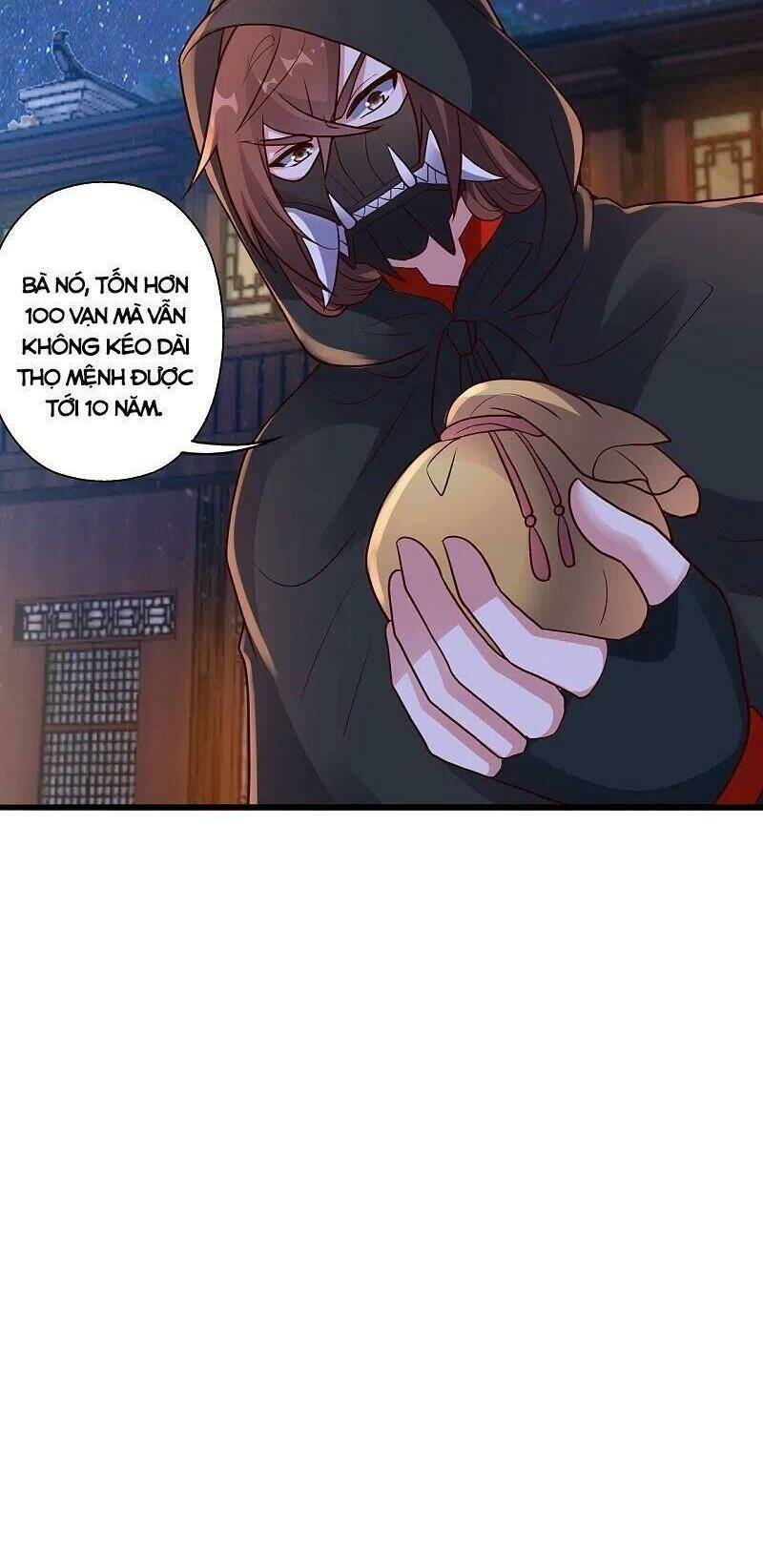Tiên Võ Đế Tôn: Chapter 290
