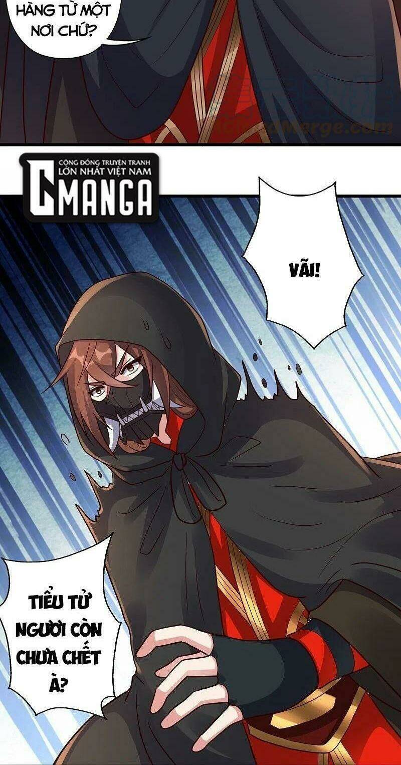 Tiên Võ Đế Tôn: Chapter 290