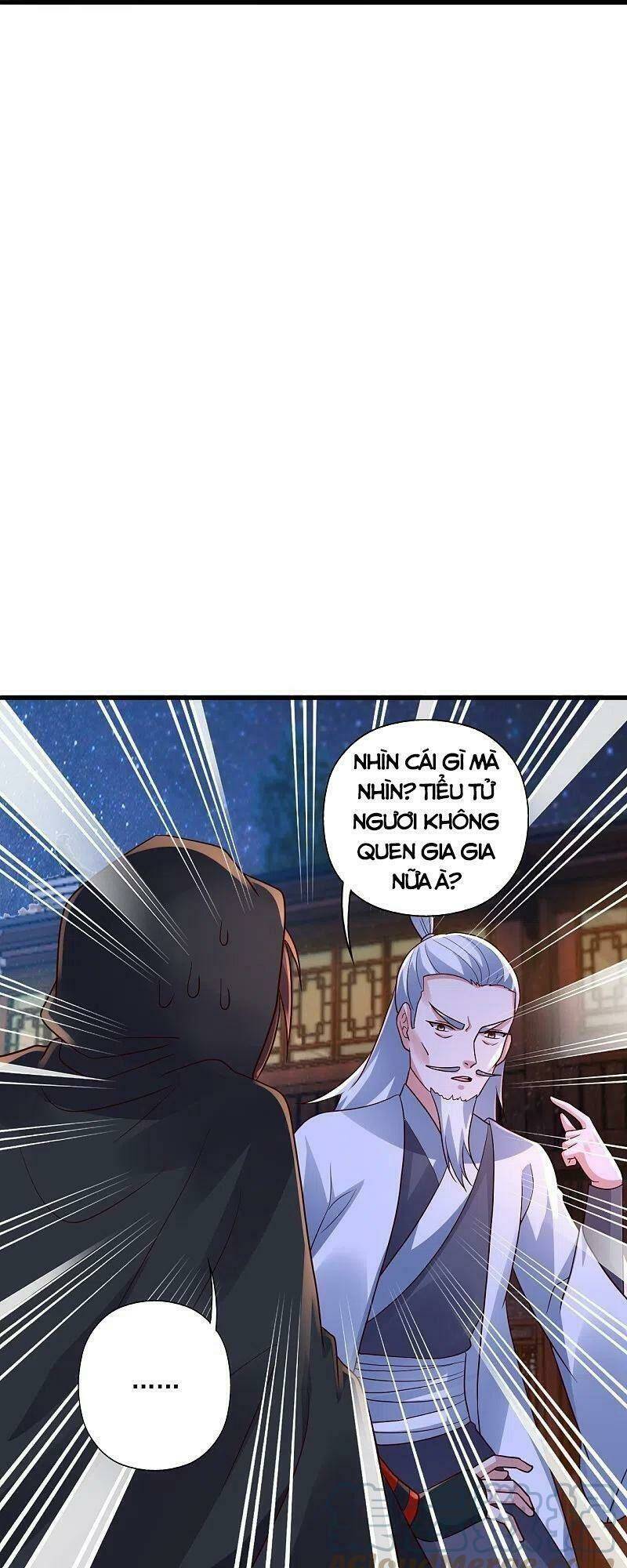 Tiên Võ Đế Tôn: Chapter 290