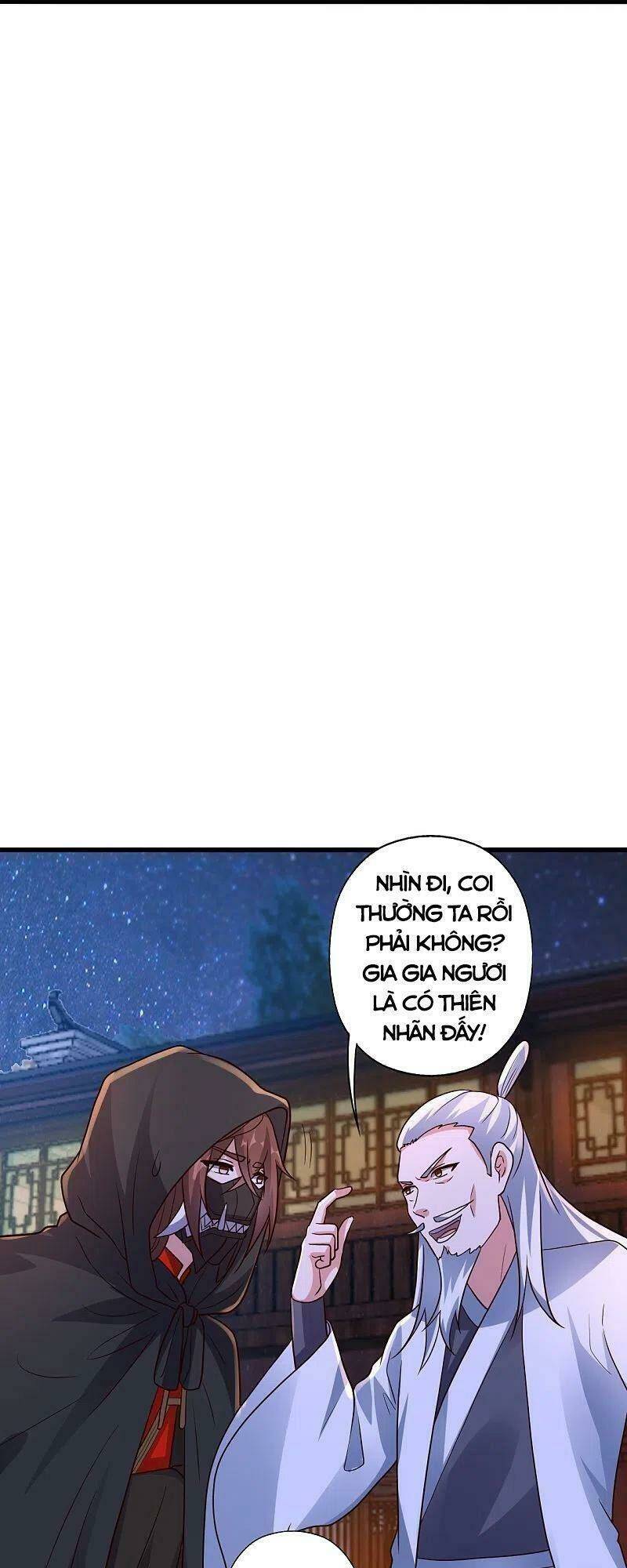 Tiên Võ Đế Tôn: Chapter 290