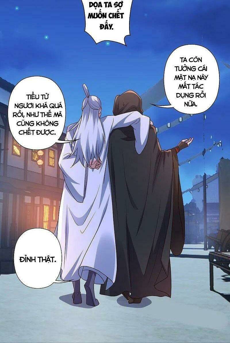 Tiên Võ Đế Tôn: Chapter 290