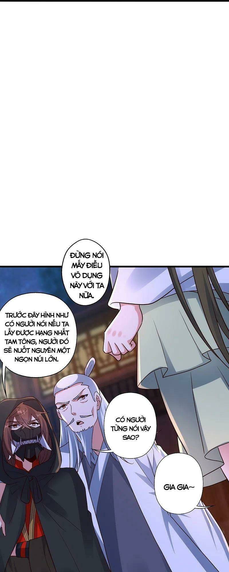 Tiên Võ Đế Tôn: Chapter 290