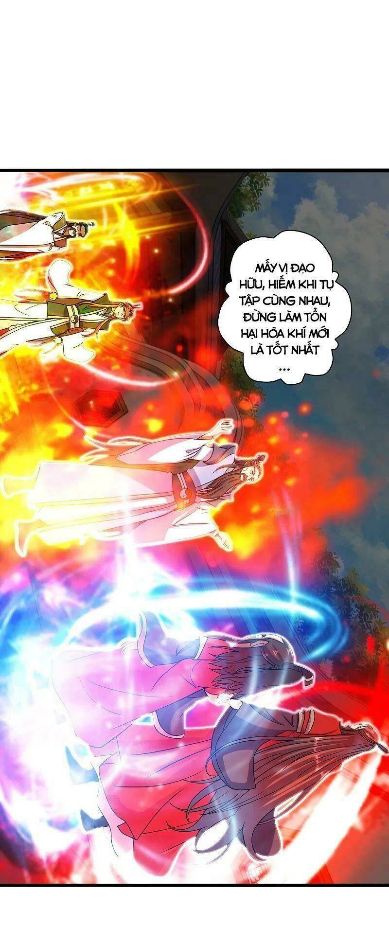 Tiên Võ Đế Tôn: Chapter 290