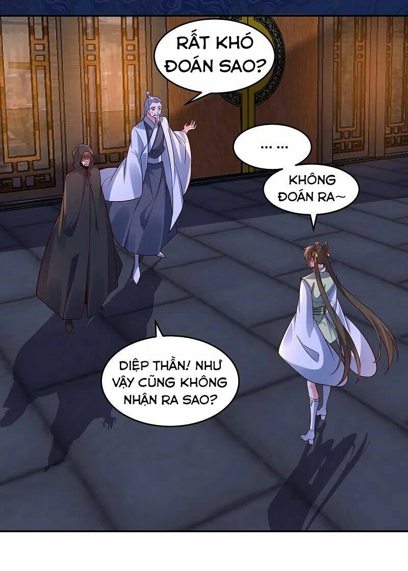 Tiên Võ Đế Tôn: Chapter 291