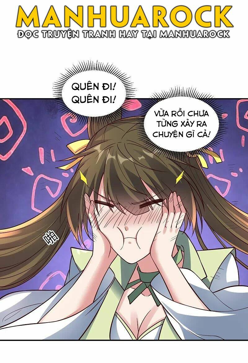 Tiên Võ Đế Tôn: Chapter 291