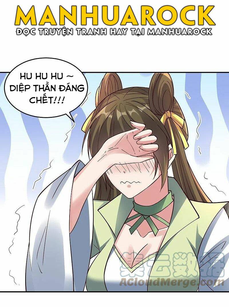 Tiên Võ Đế Tôn: Chapter 291