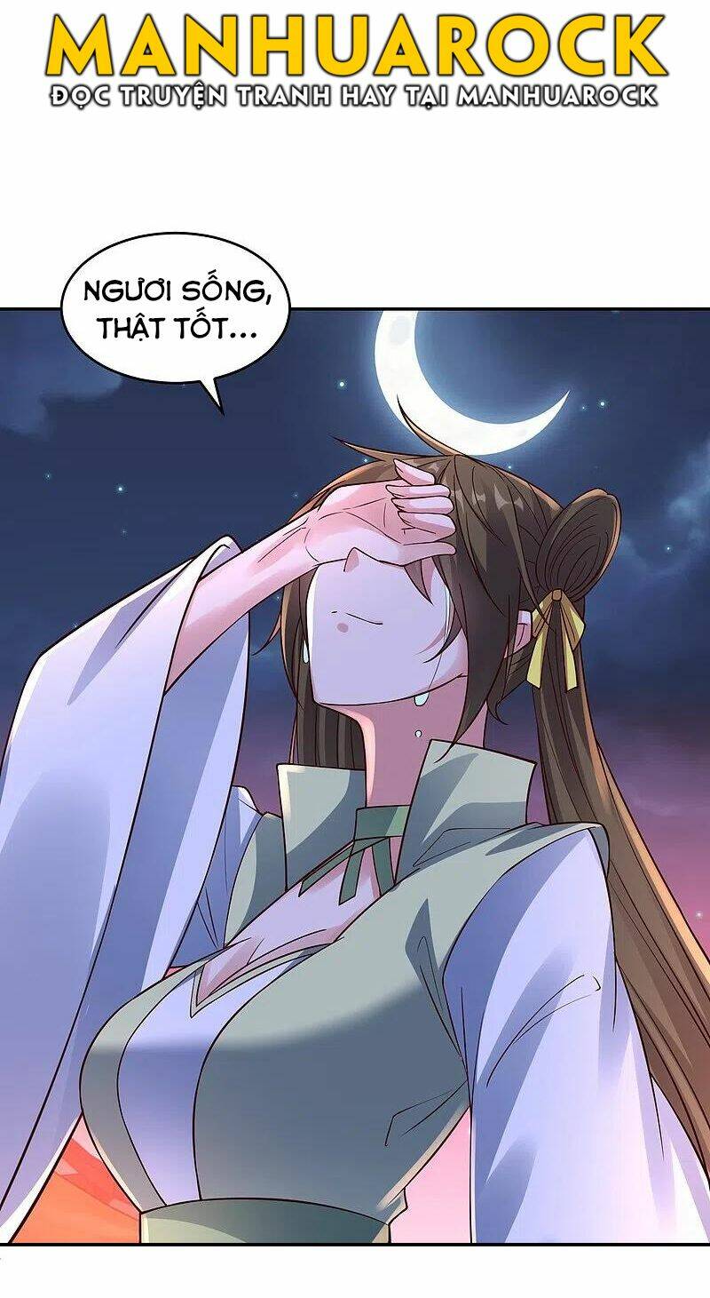 Tiên Võ Đế Tôn: Chapter 291
